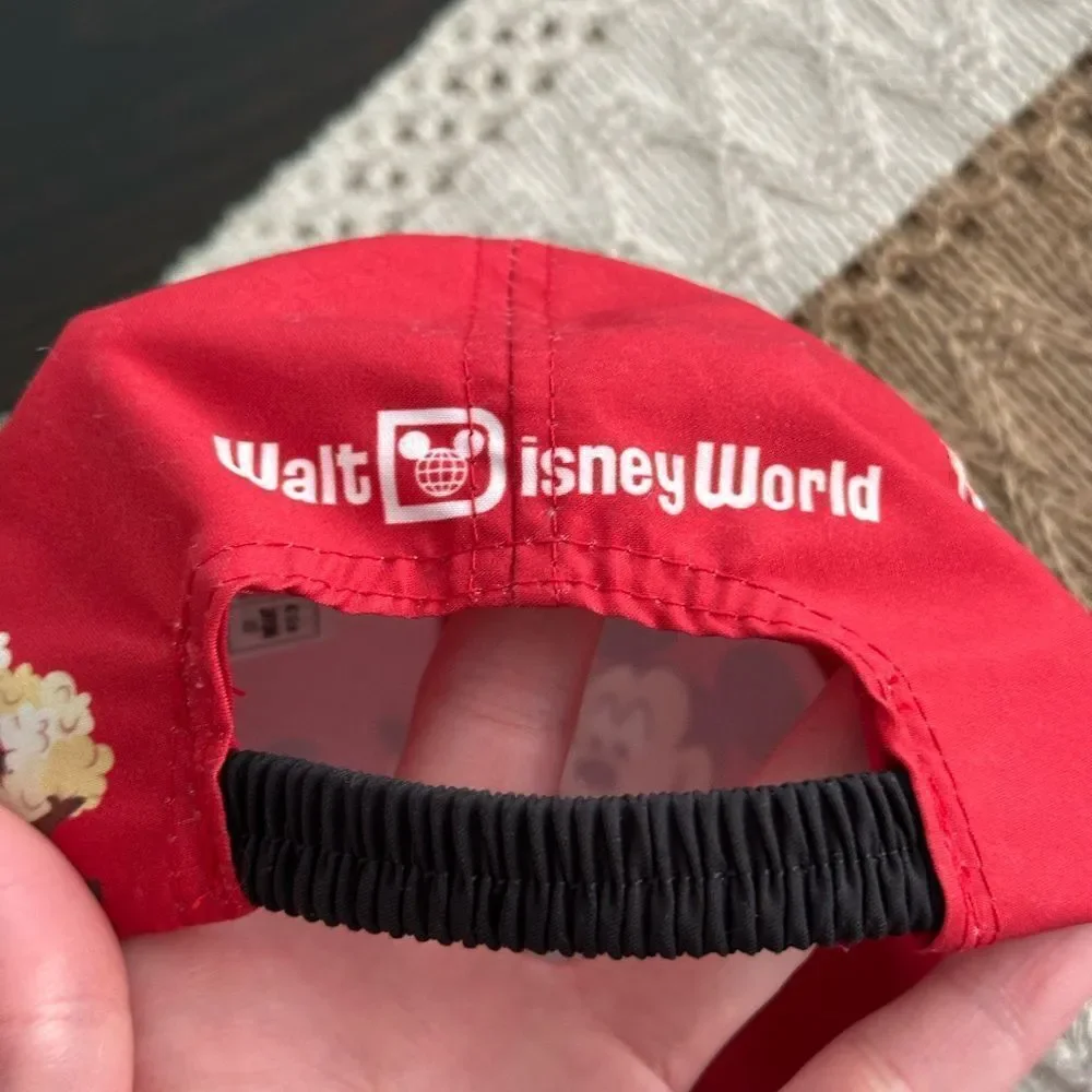 Disney Kids Mickey Mouse Walt Disney World Ball Cap Hat